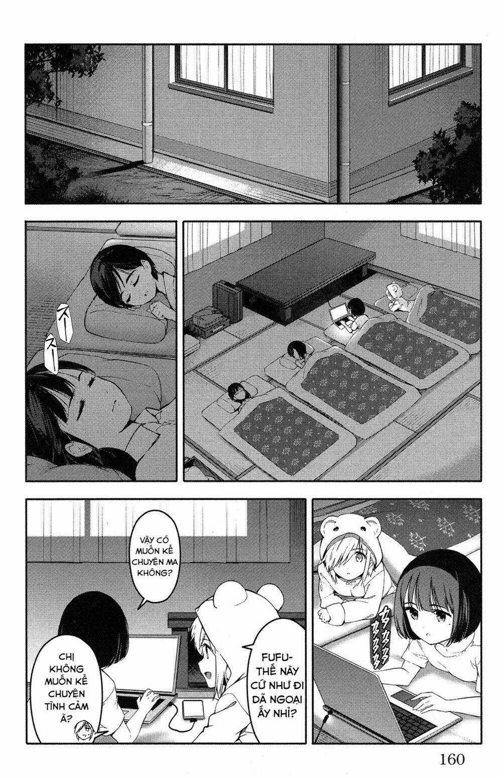 Darwins Game - Chapter 56 - Trang 21