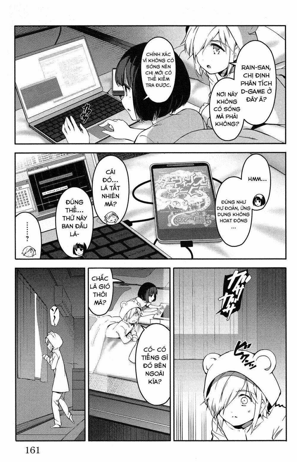 Darwins Game - Chapter 56 - Trang 22