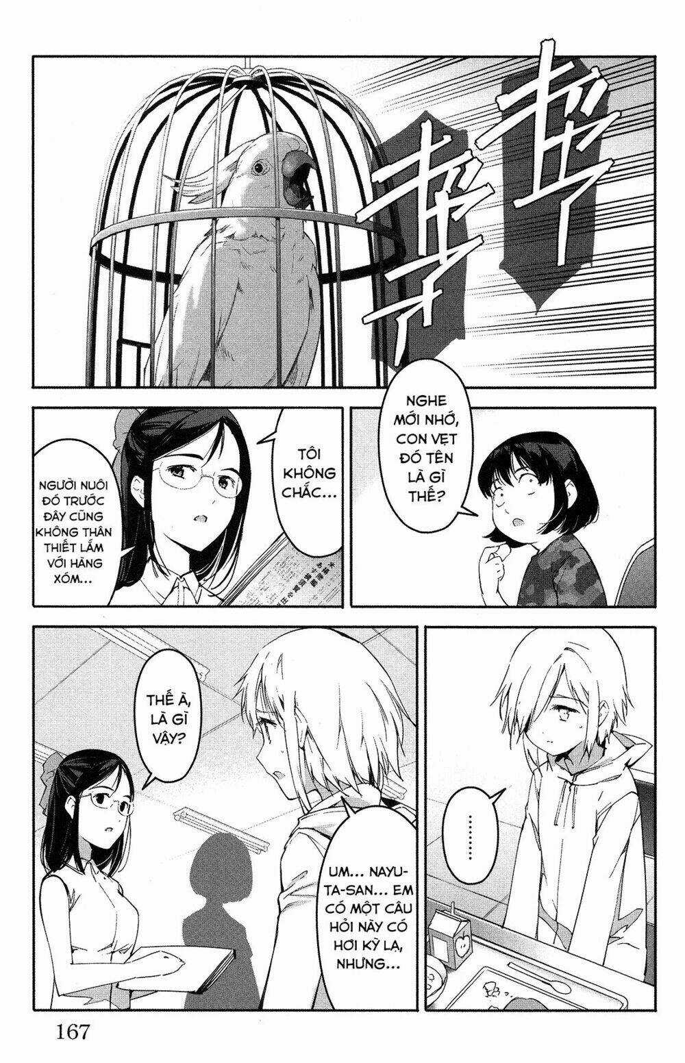 Darwins Game - Chapter 56 - Trang 28