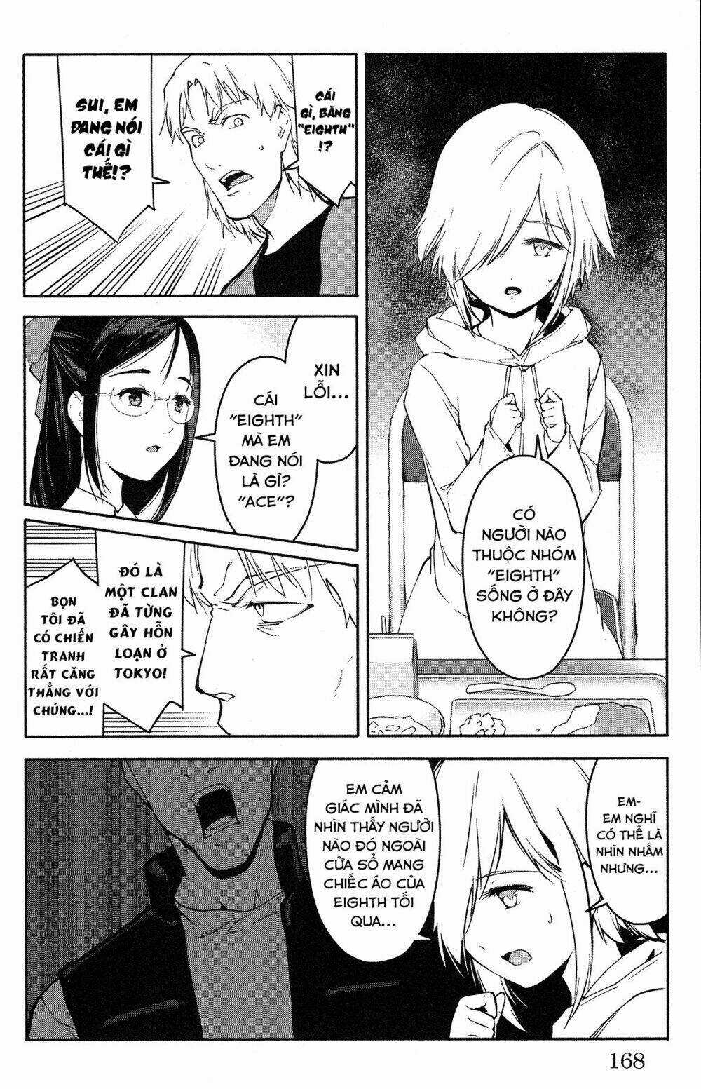 Darwins Game - Chapter 56 - Trang 29