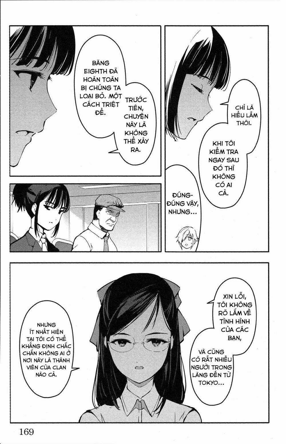 Darwins Game - Chapter 56 - Trang 30