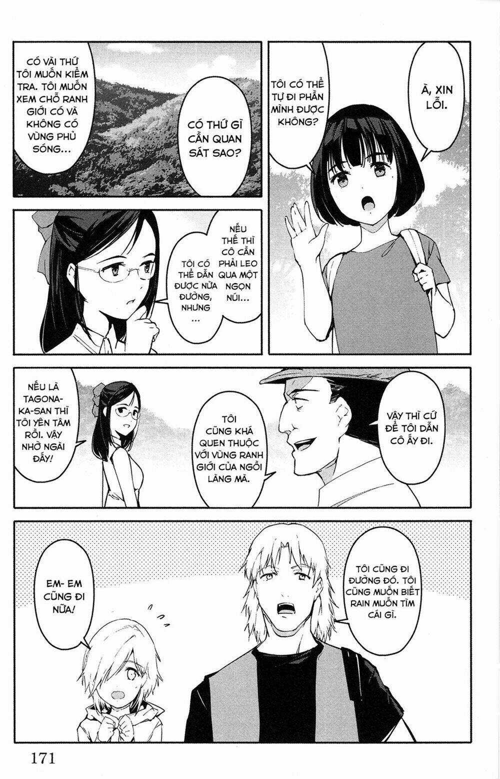 Darwins Game - Chapter 56 - Trang 32