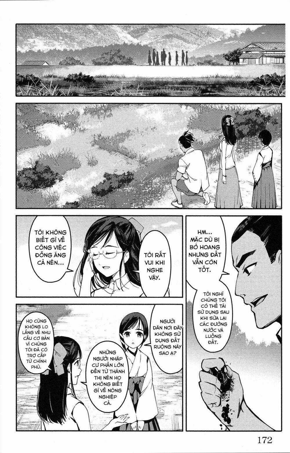 Darwins Game - Chapter 56 - Trang 33