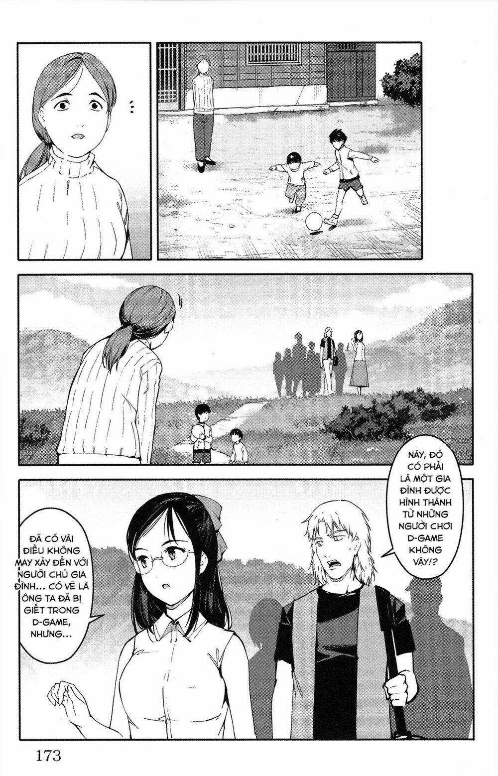 Darwins Game - Chapter 56 - Trang 34