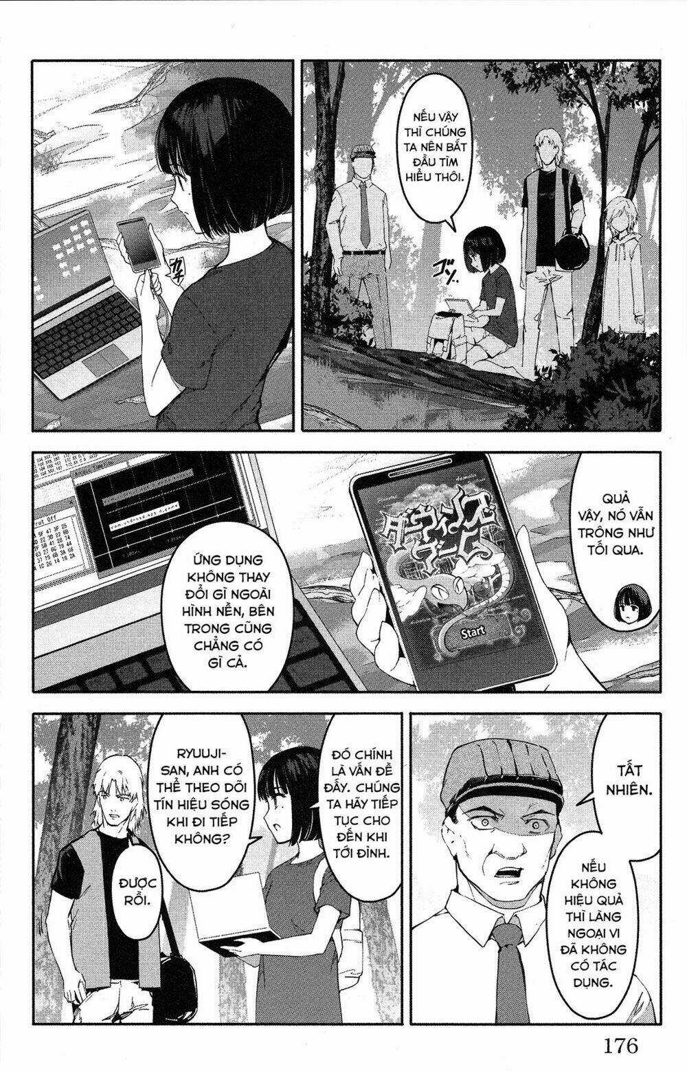 Darwins Game - Chapter 56 - Trang 37