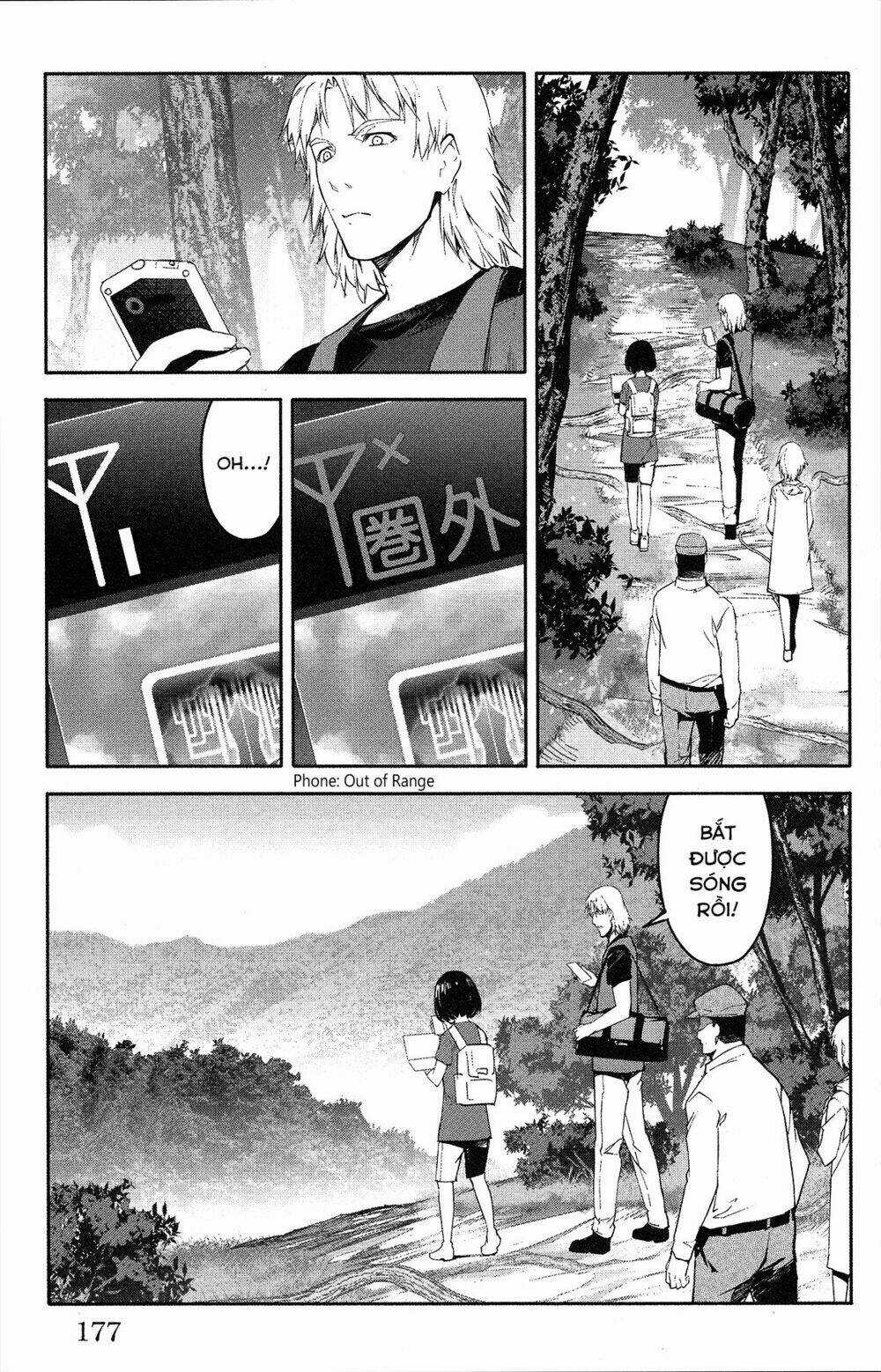 Darwins Game - Chapter 56 - Trang 38