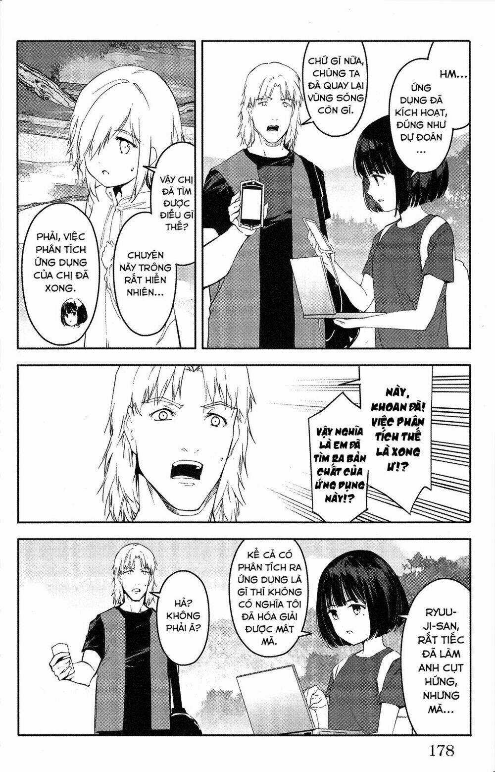 Darwins Game - Chapter 56 - Trang 39