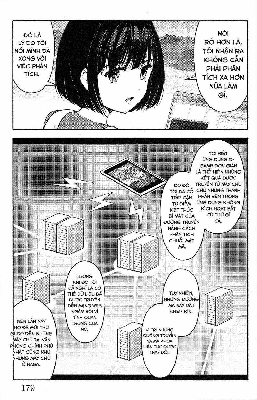 Darwins Game - Chapter 56 - Trang 40