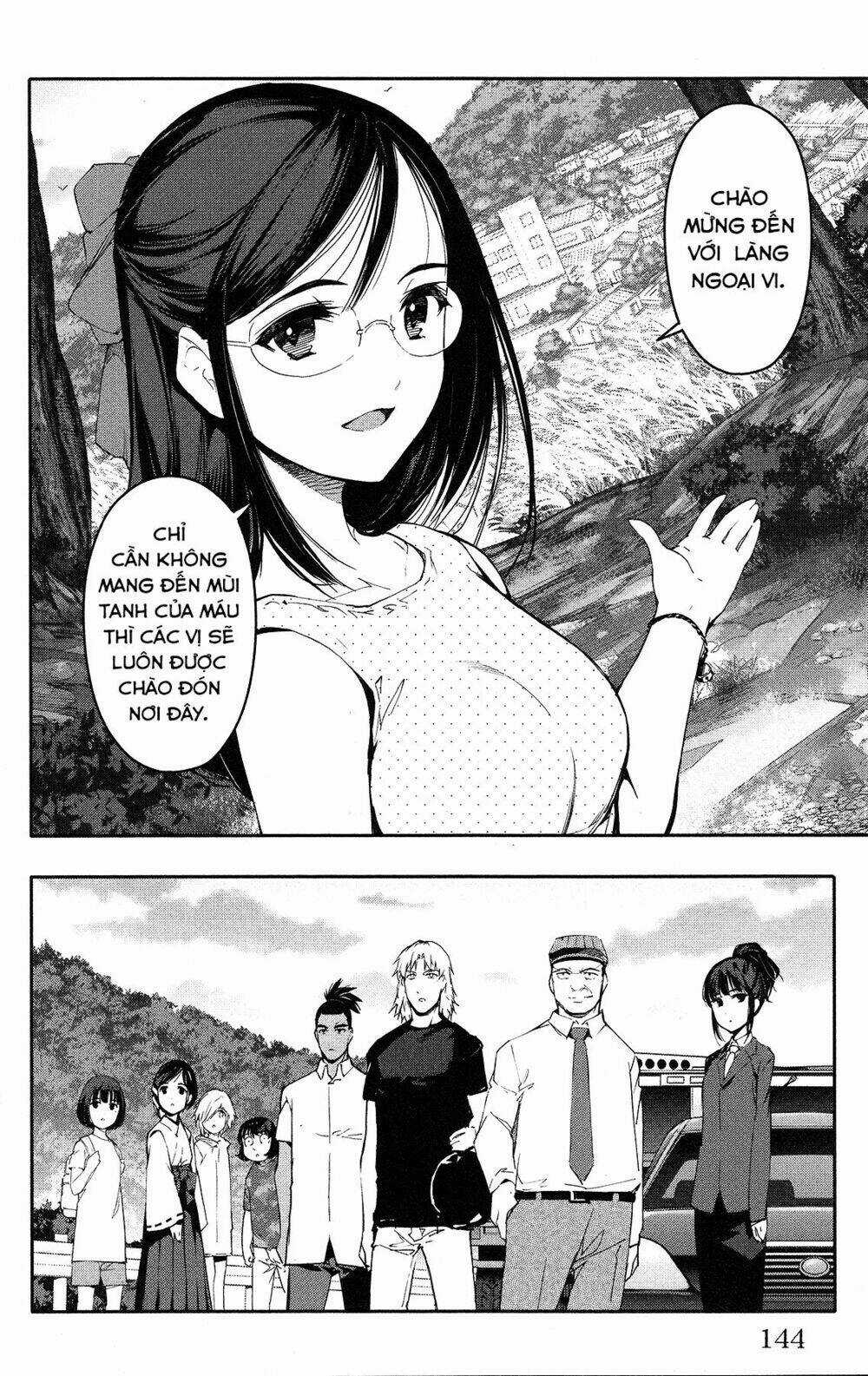 Darwins Game - Chapter 56 - Trang 5