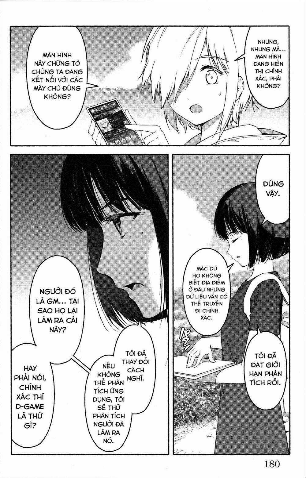 Darwins Game - Chapter 56 - Trang 41