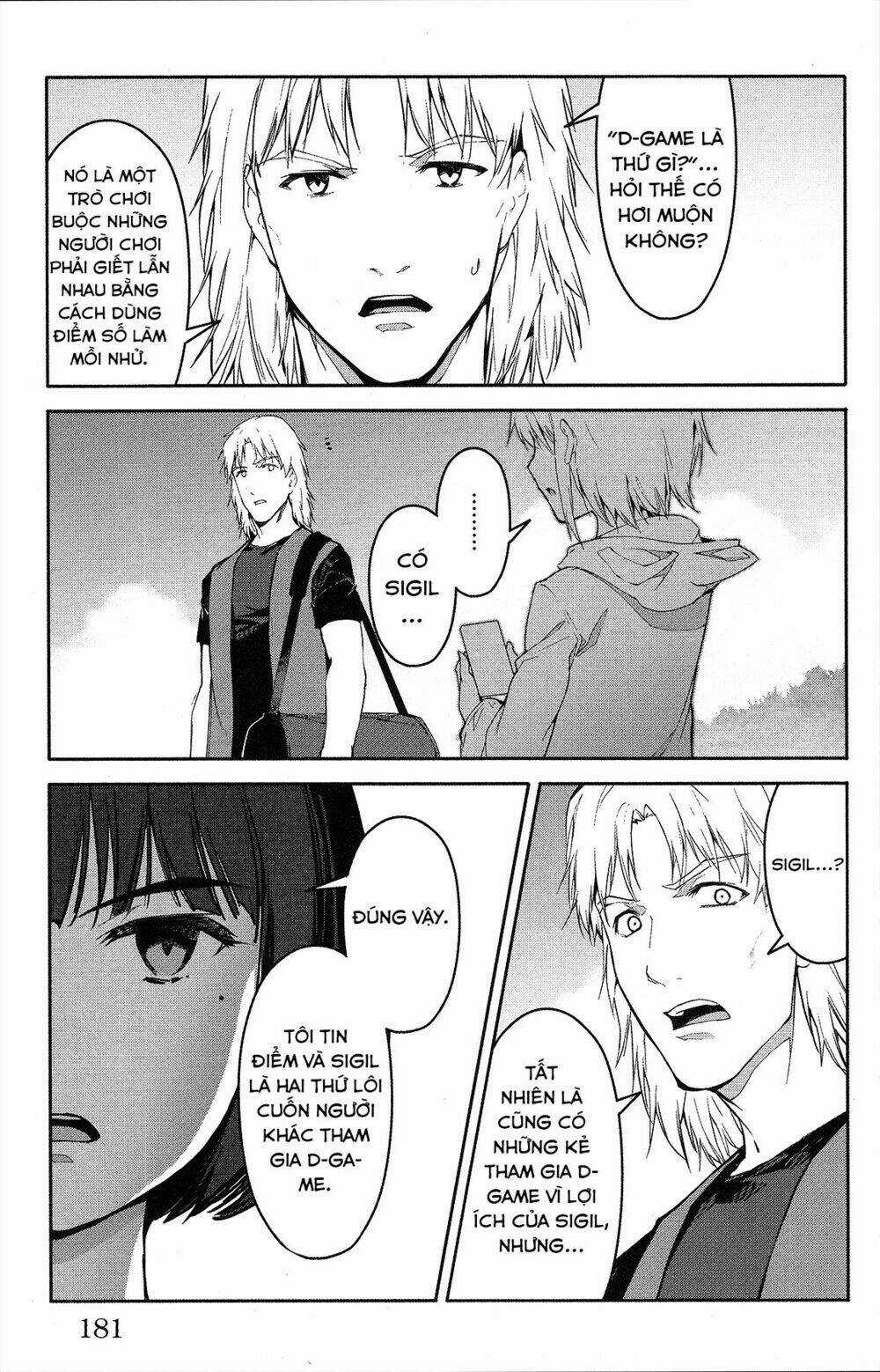 Darwins Game - Chapter 56 - Trang 42