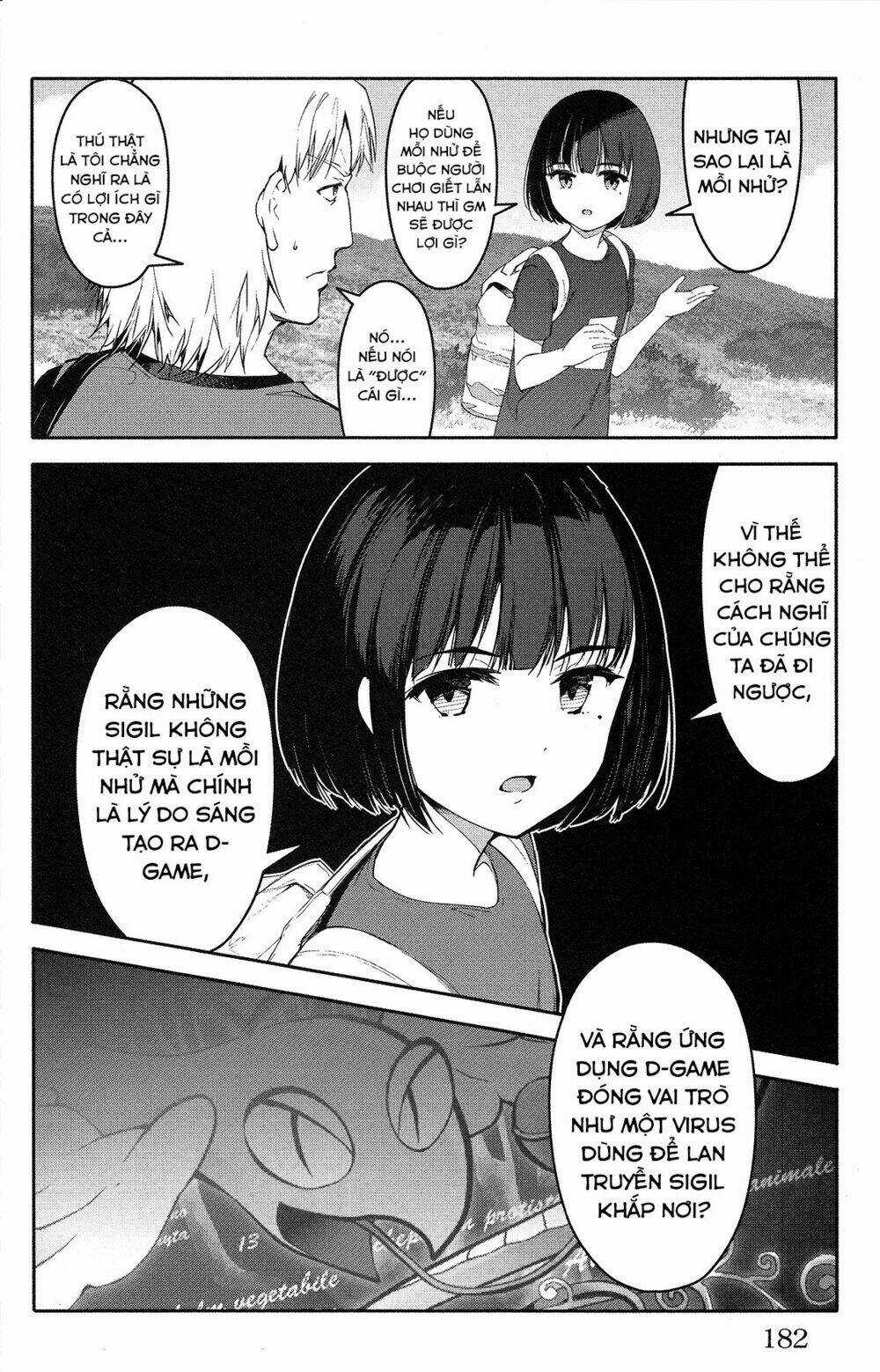 Darwins Game - Chapter 56 - Trang 43