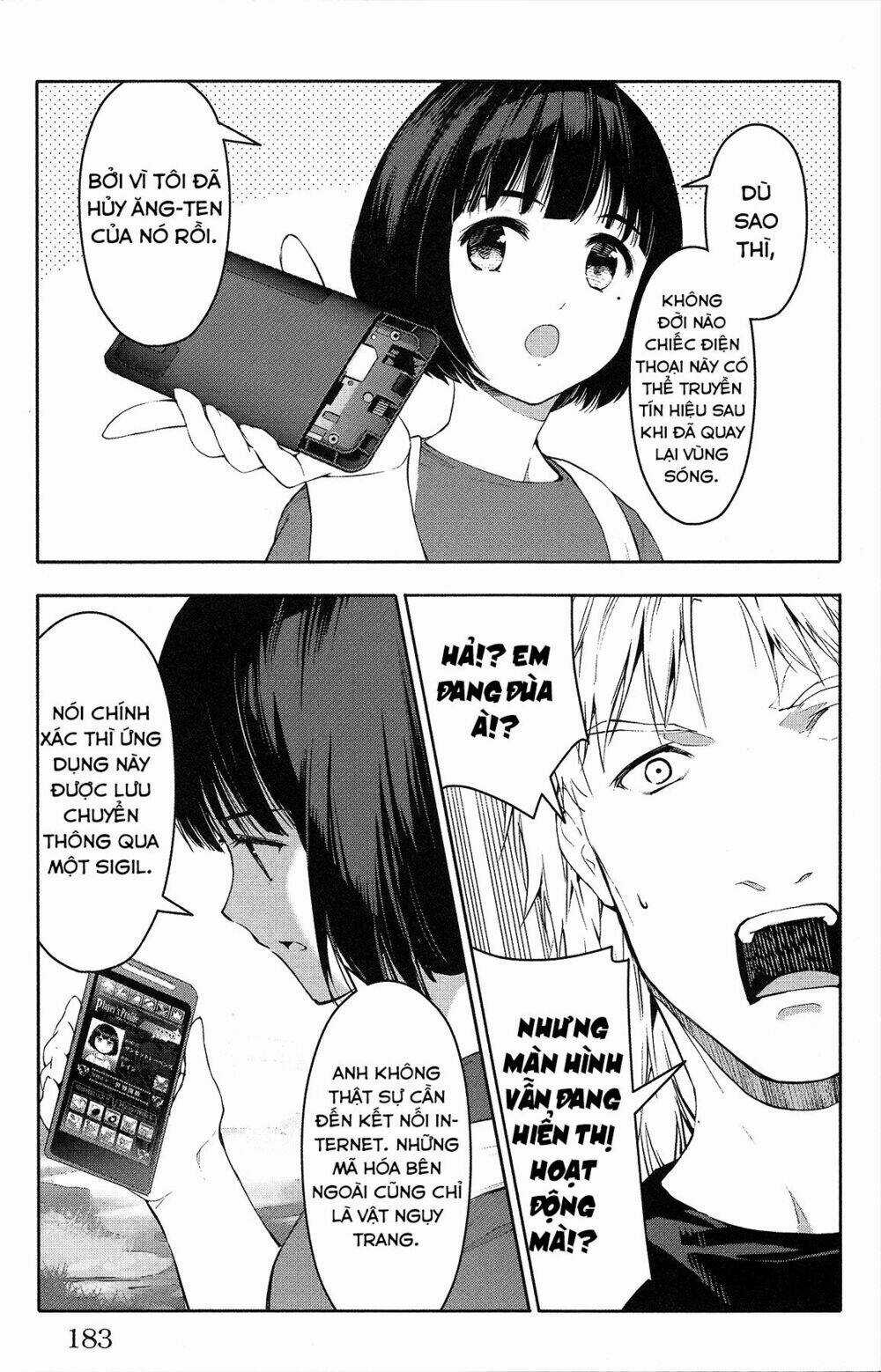 Darwins Game - Chapter 56 - Trang 44