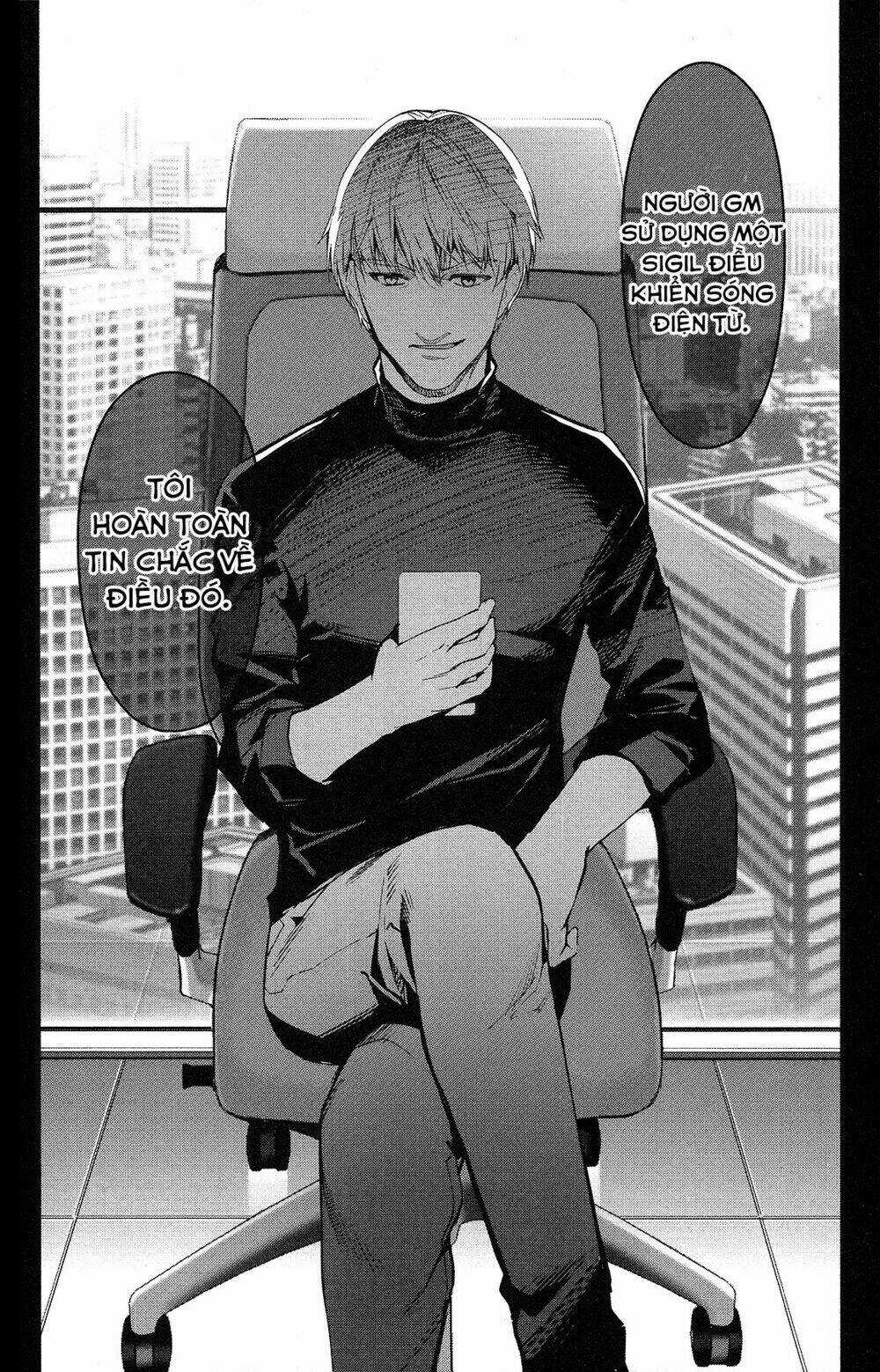 Darwins Game - Chapter 56 - Trang 45