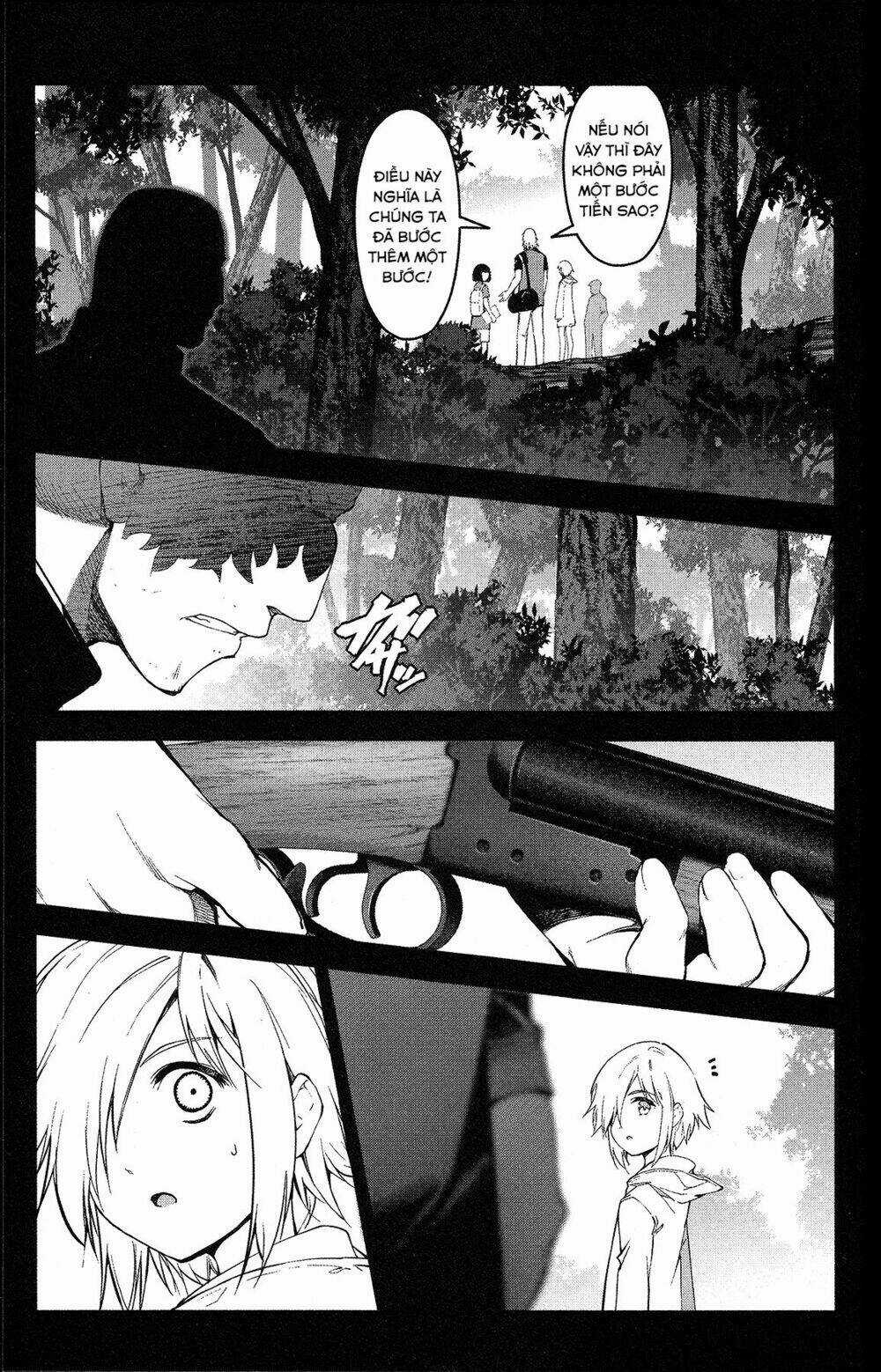 Darwins Game - Chapter 56 - Trang 46