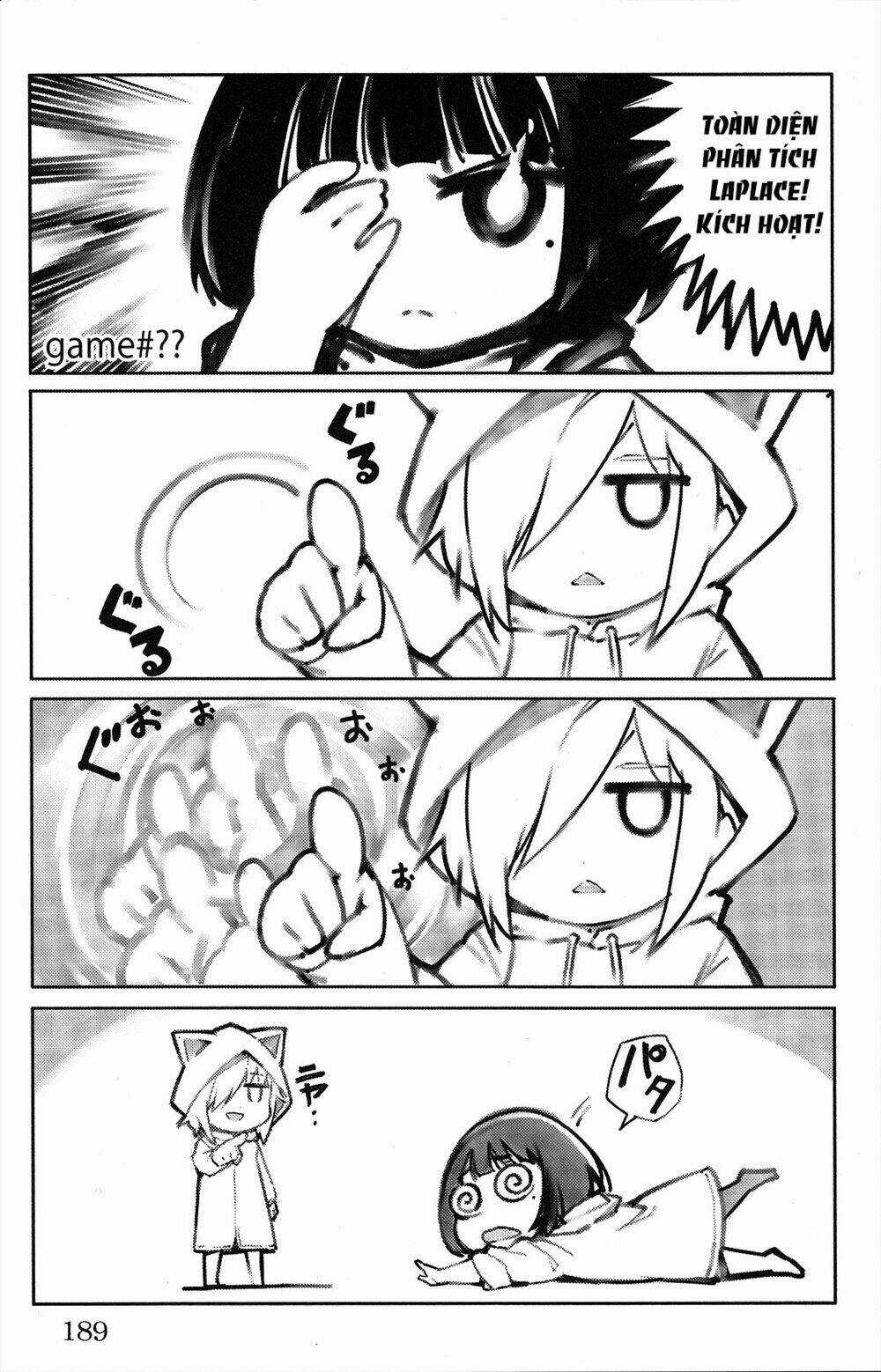 Darwins Game - Chapter 56 - Trang 49