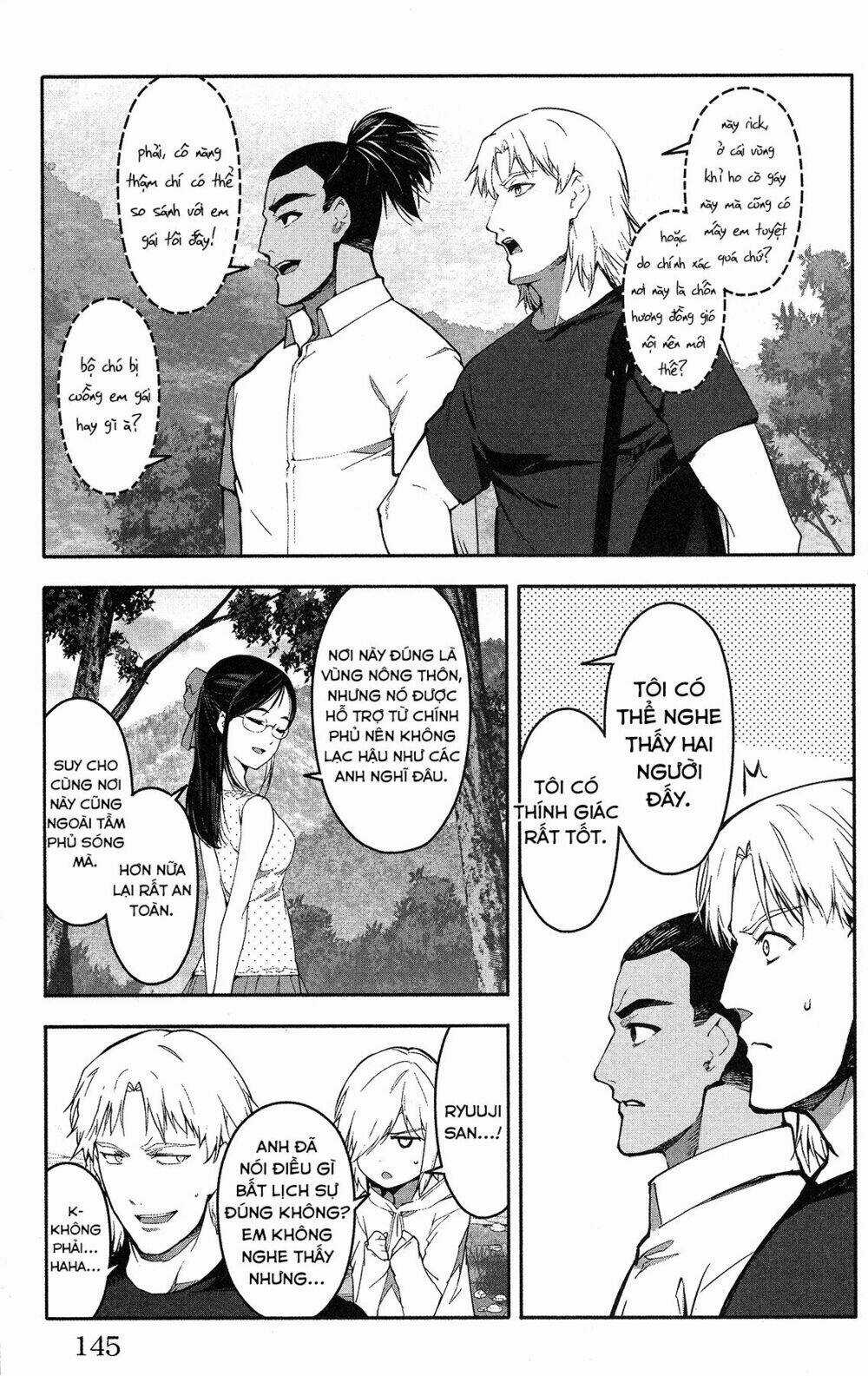 Darwins Game - Chapter 56 - Trang 6