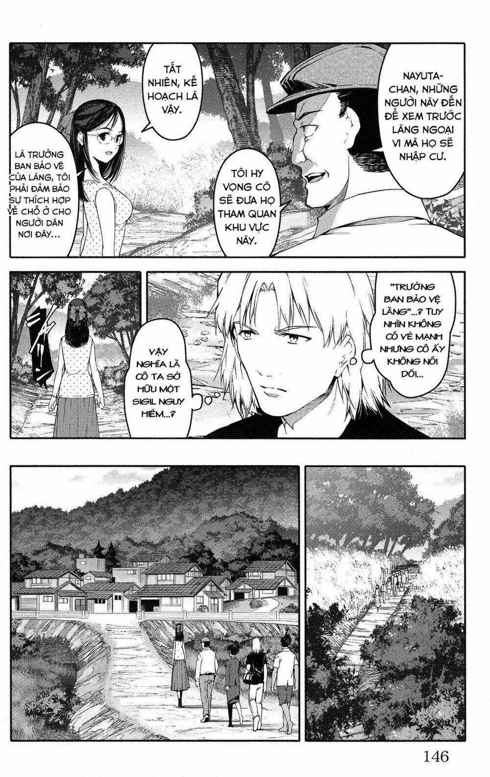 Darwins Game - Chapter 56 - Trang 7