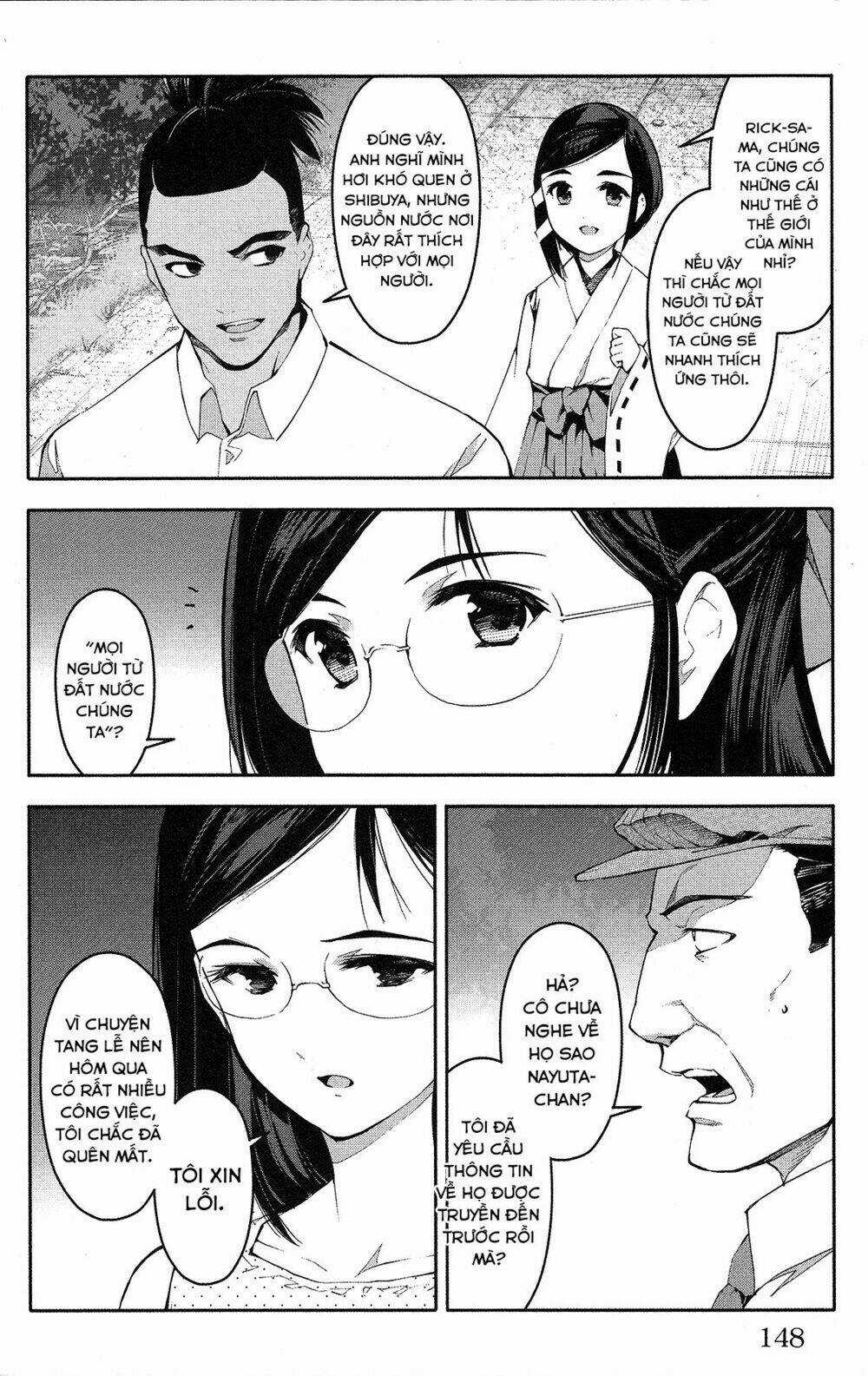 Darwins Game - Chapter 56 - Trang 9