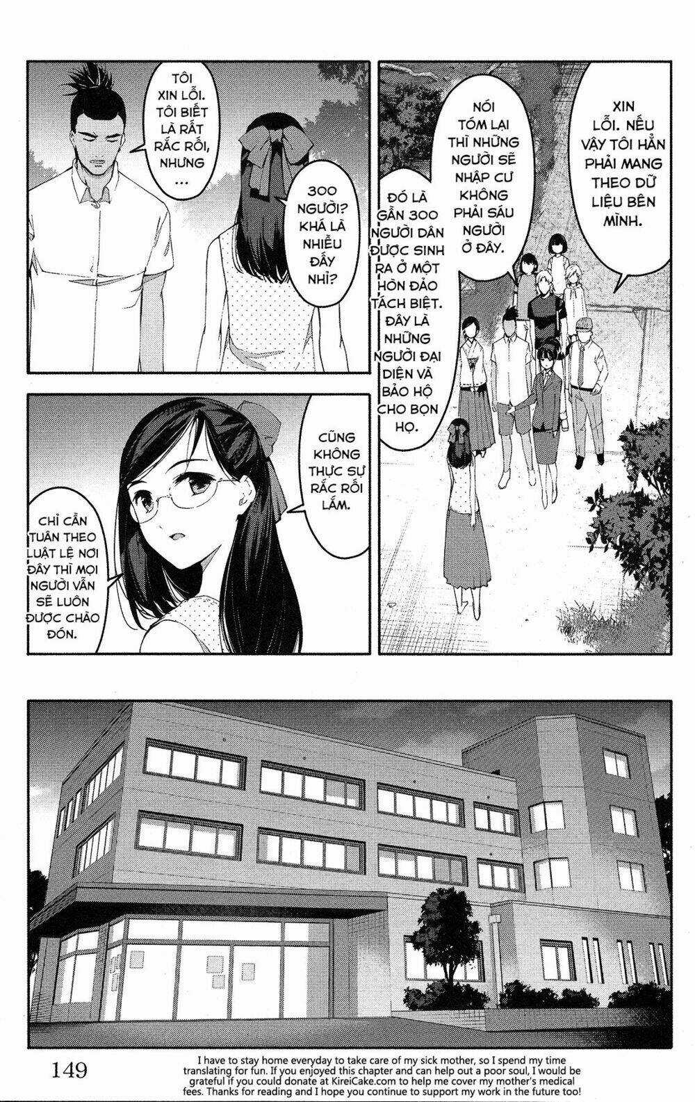 Darwins Game - Chapter 56 - Trang 10