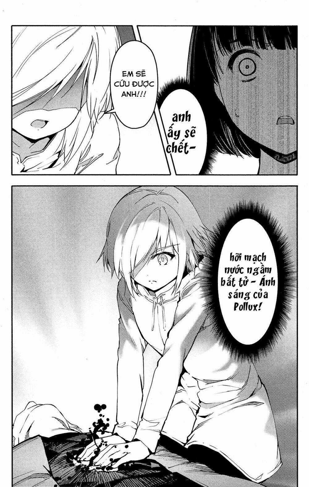 Darwins Game - Chapter 57 - Trang 13