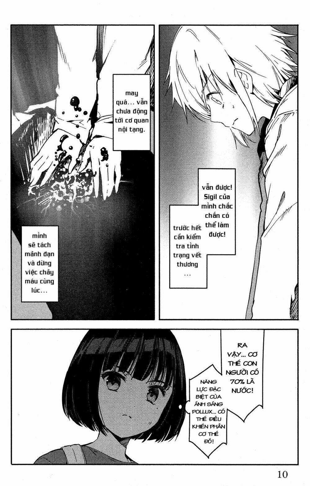 Darwins Game - Chapter 57 - Trang 14