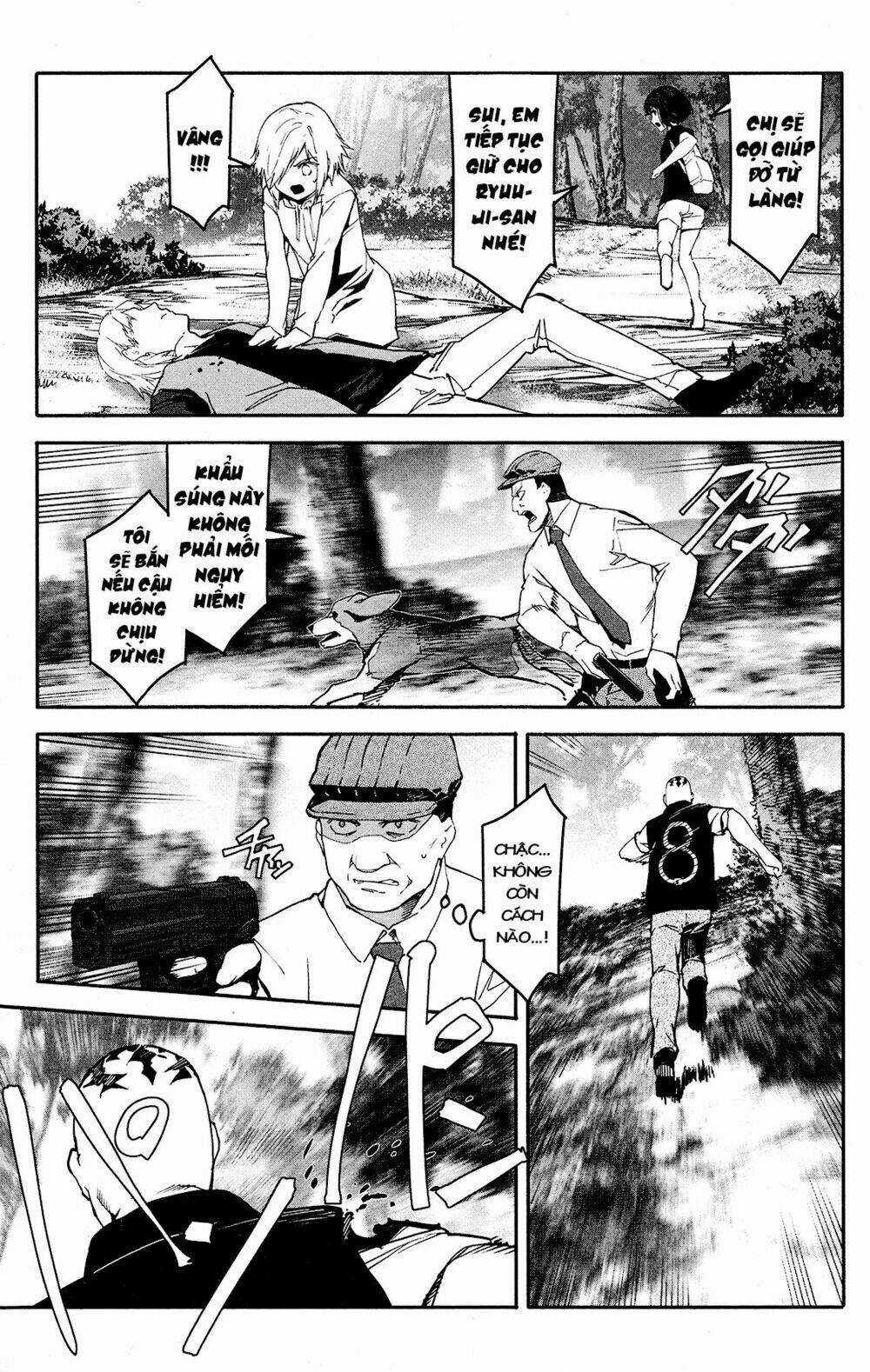 Darwins Game - Chapter 57 - Trang 15