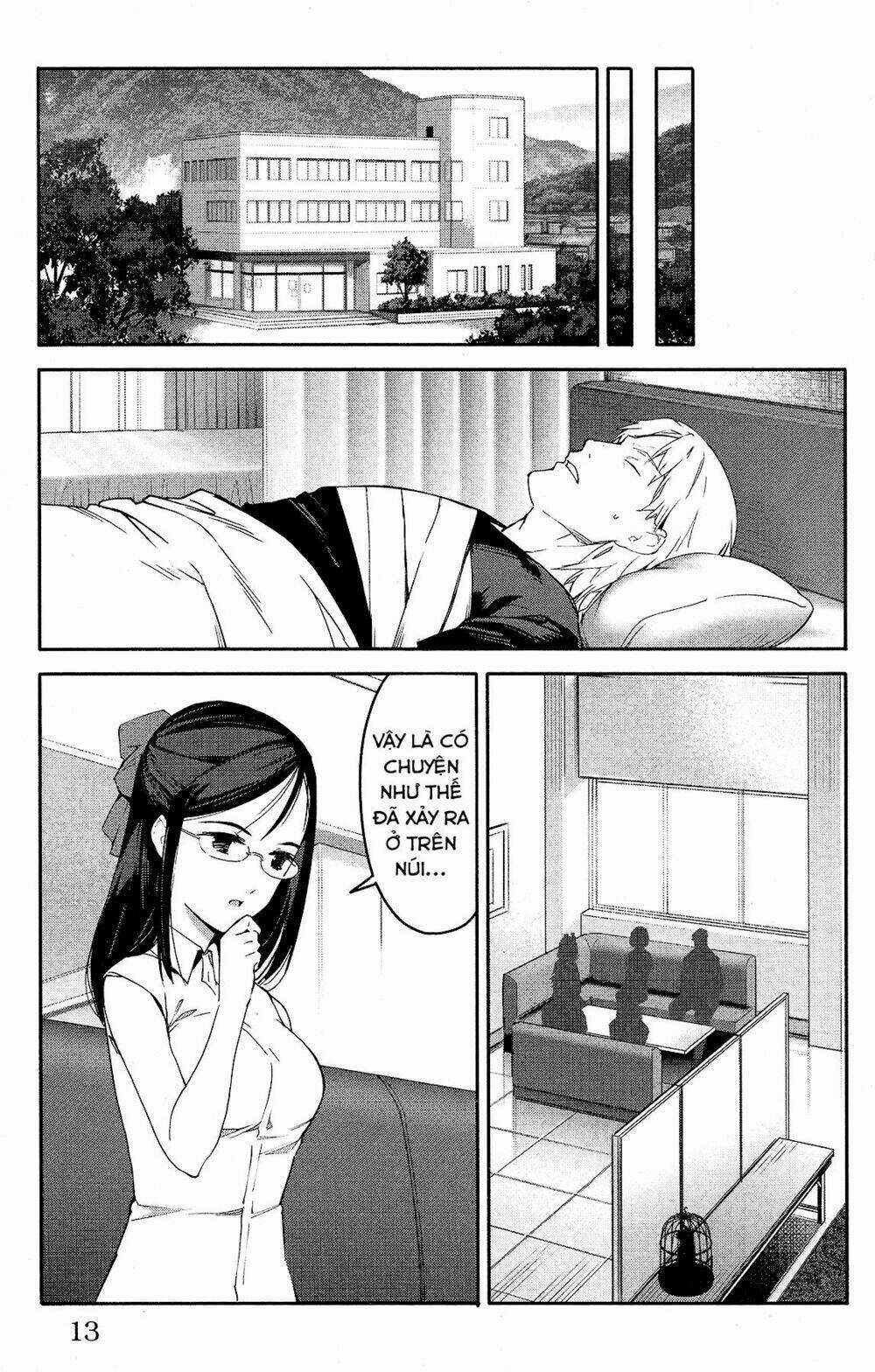 Darwins Game - Chapter 57 - Trang 17