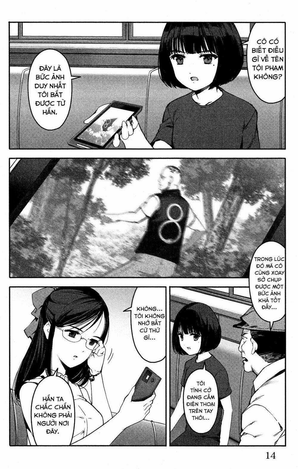 Darwins Game - Chapter 57 - Trang 18