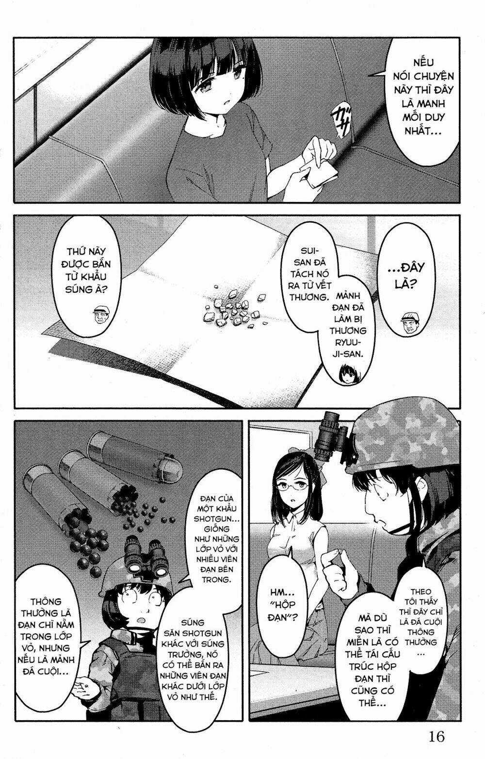 Darwins Game - Chapter 57 - Trang 20