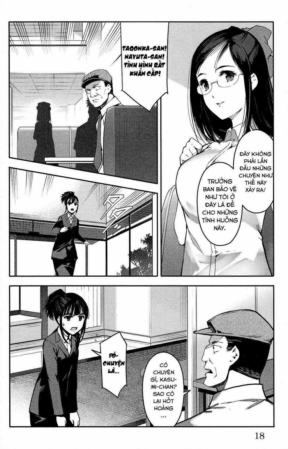 Darwins Game - Chapter 57 - Trang 22