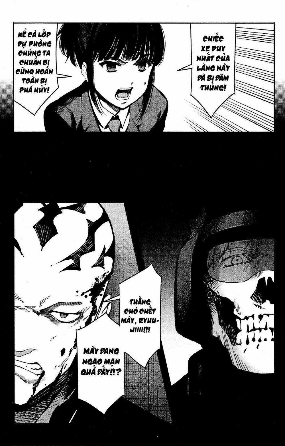 Darwins Game - Chapter 57 - Trang 23