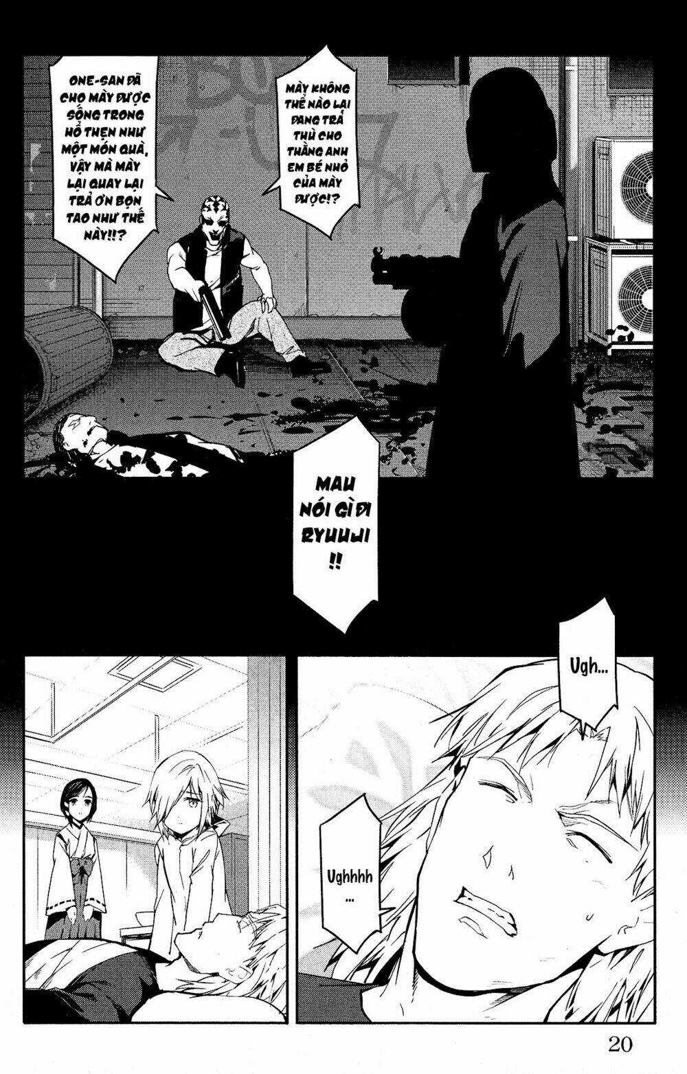 Darwins Game - Chapter 57 - Trang 24