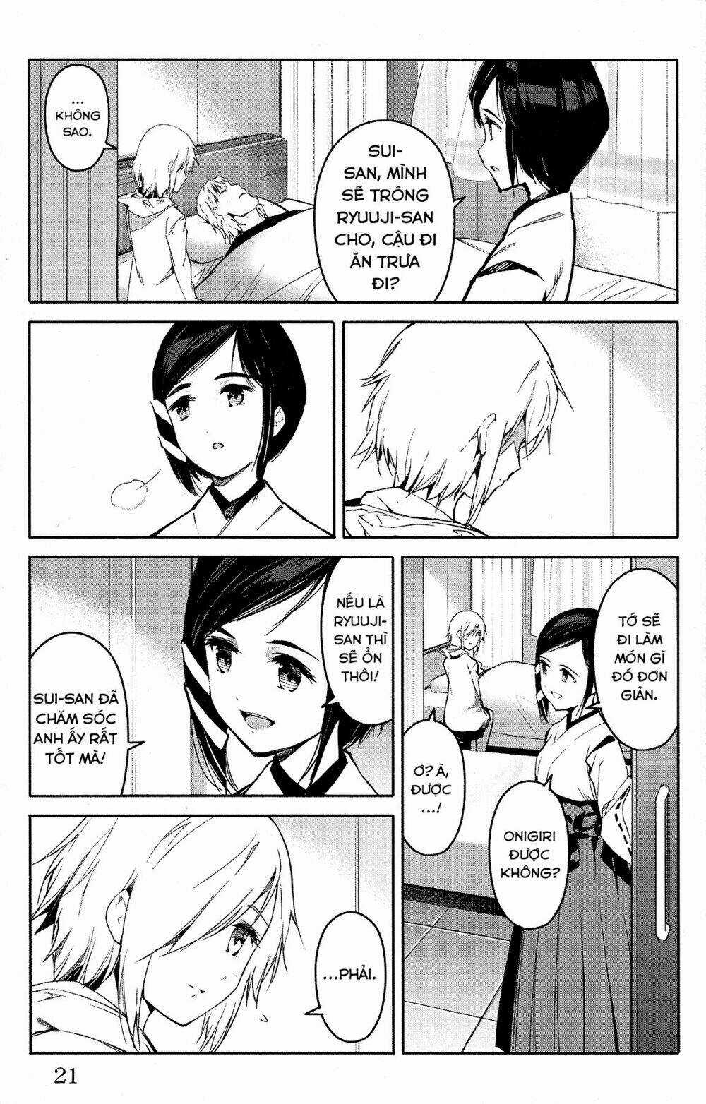 Darwins Game - Chapter 57 - Trang 25