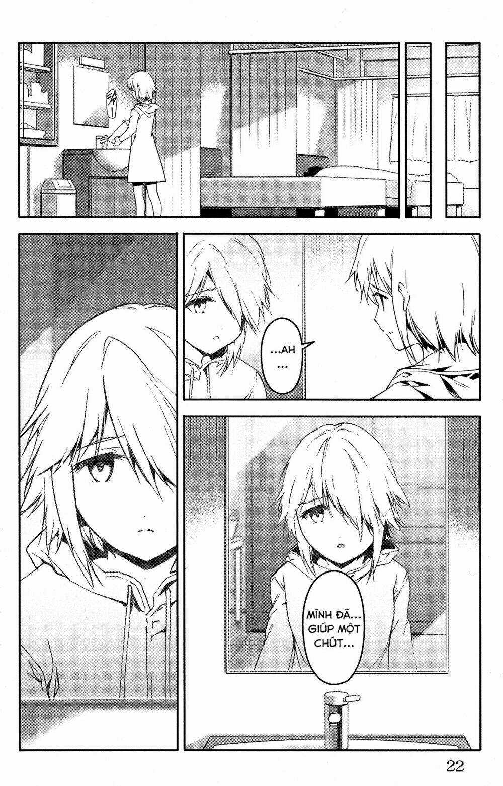 Darwins Game - Chapter 57 - Trang 26