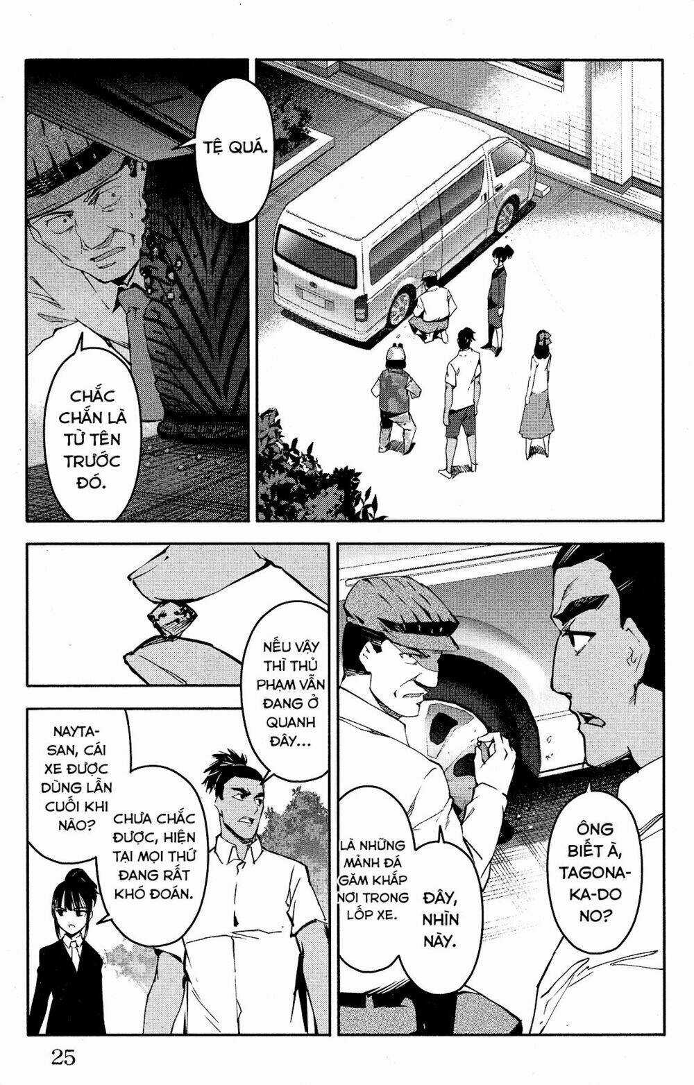 Darwins Game - Chapter 57 - Trang 29