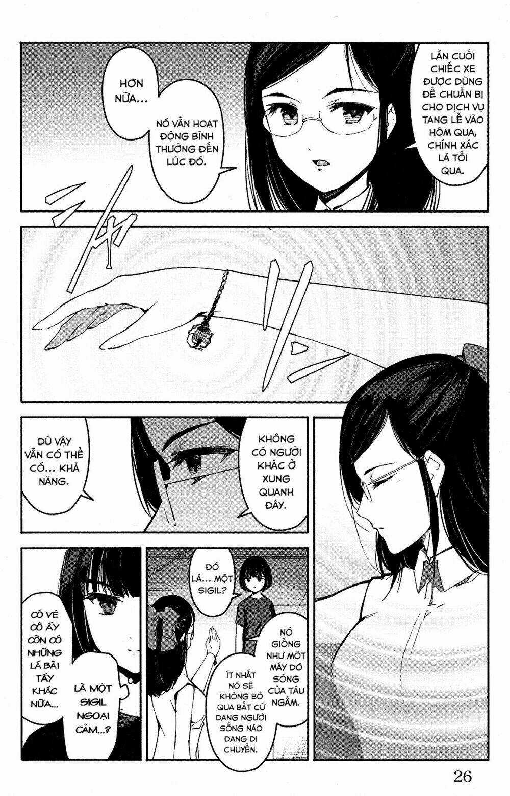 Darwins Game - Chapter 57 - Trang 30