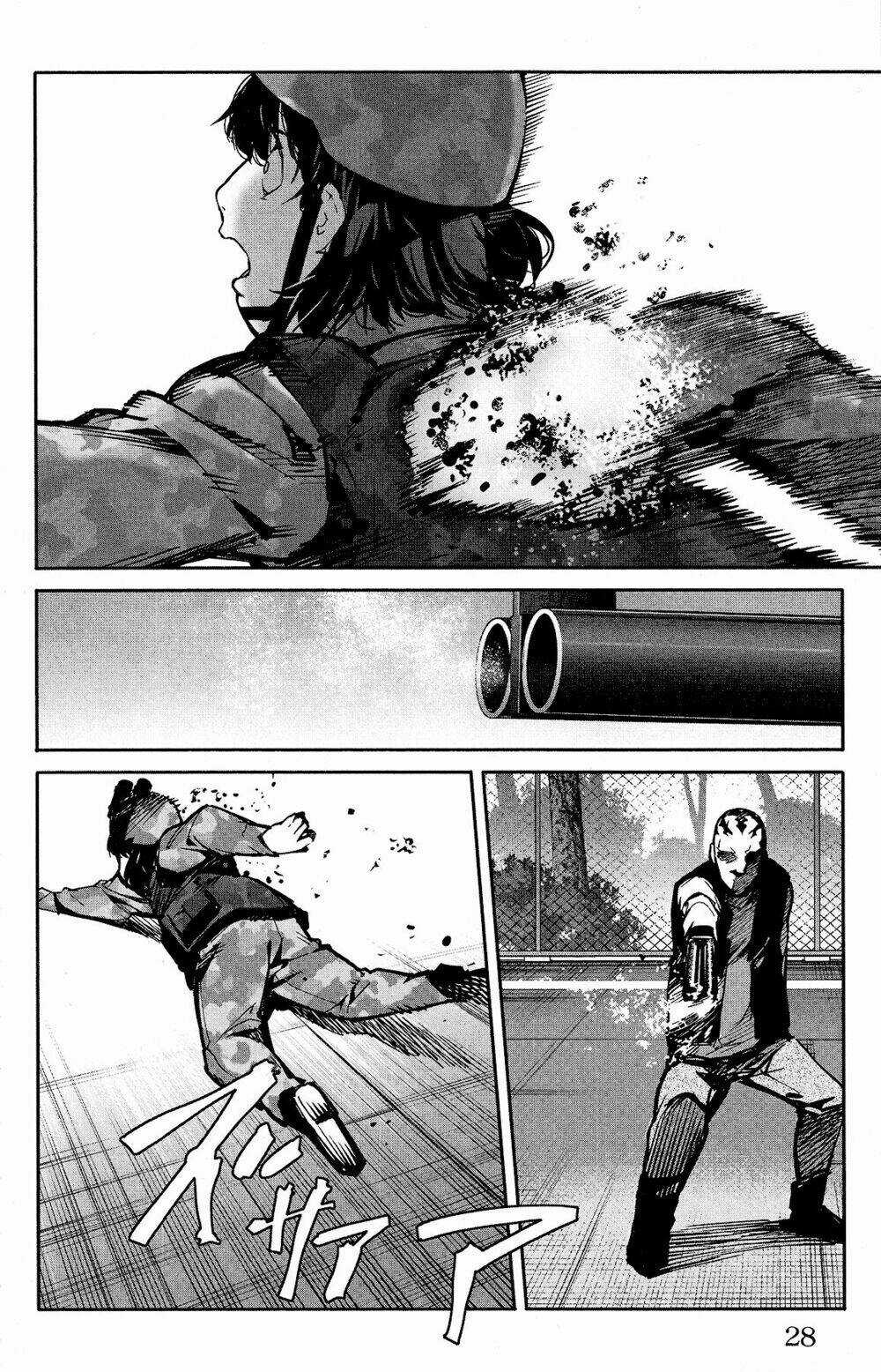 Darwins Game - Chapter 57 - Trang 32