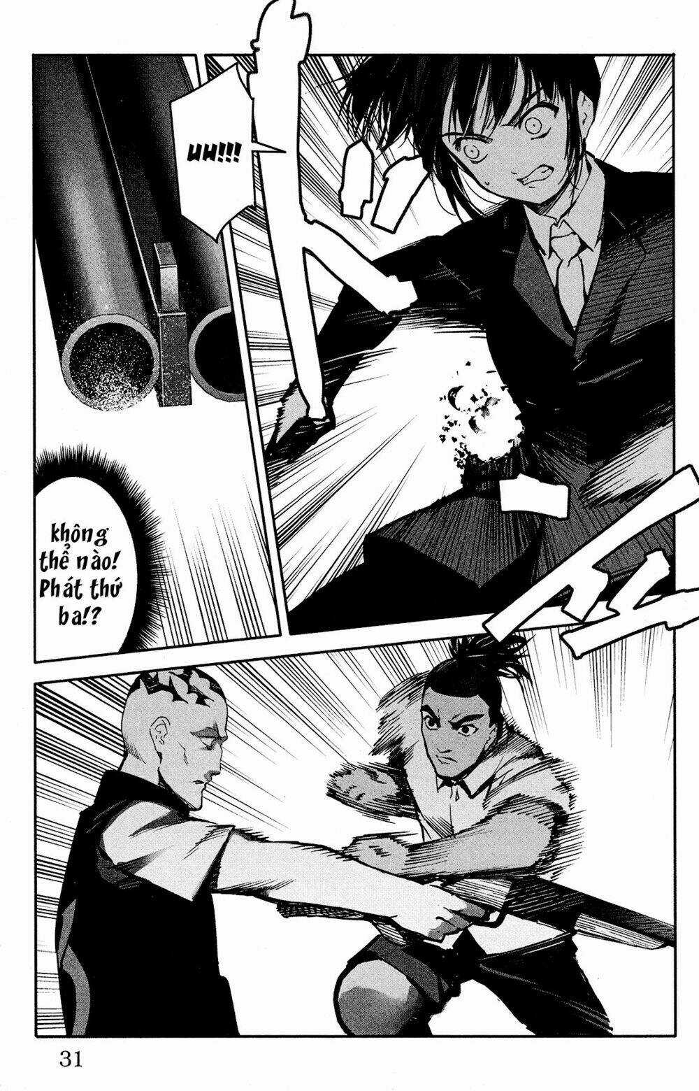 Darwins Game - Chapter 57 - Trang 35