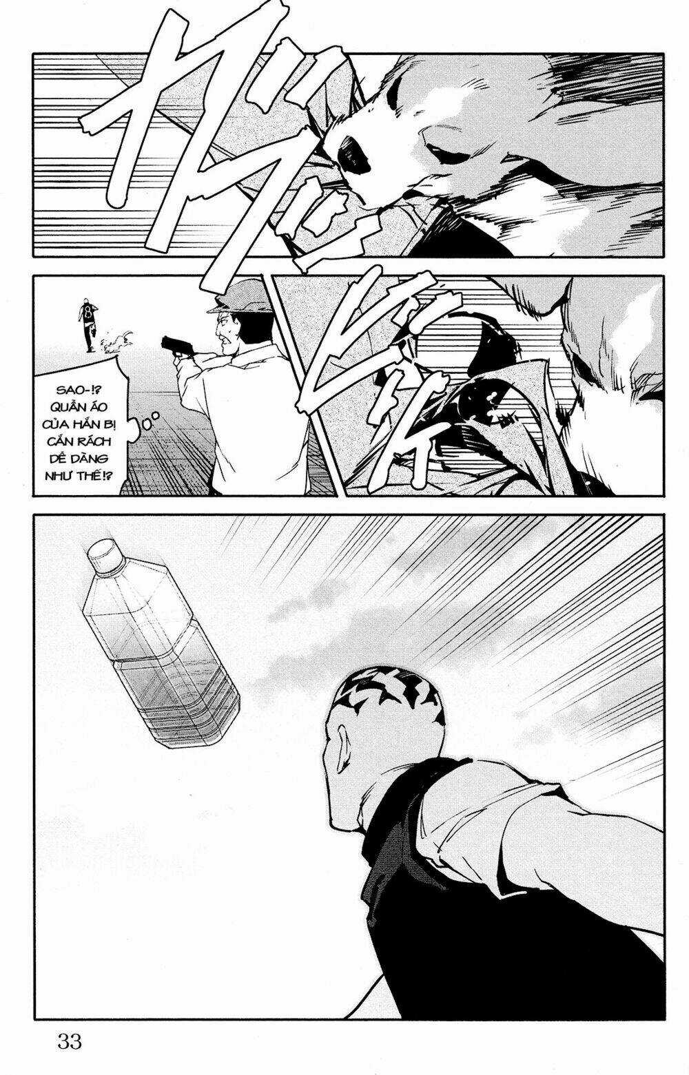 Darwins Game - Chapter 57 - Trang 37