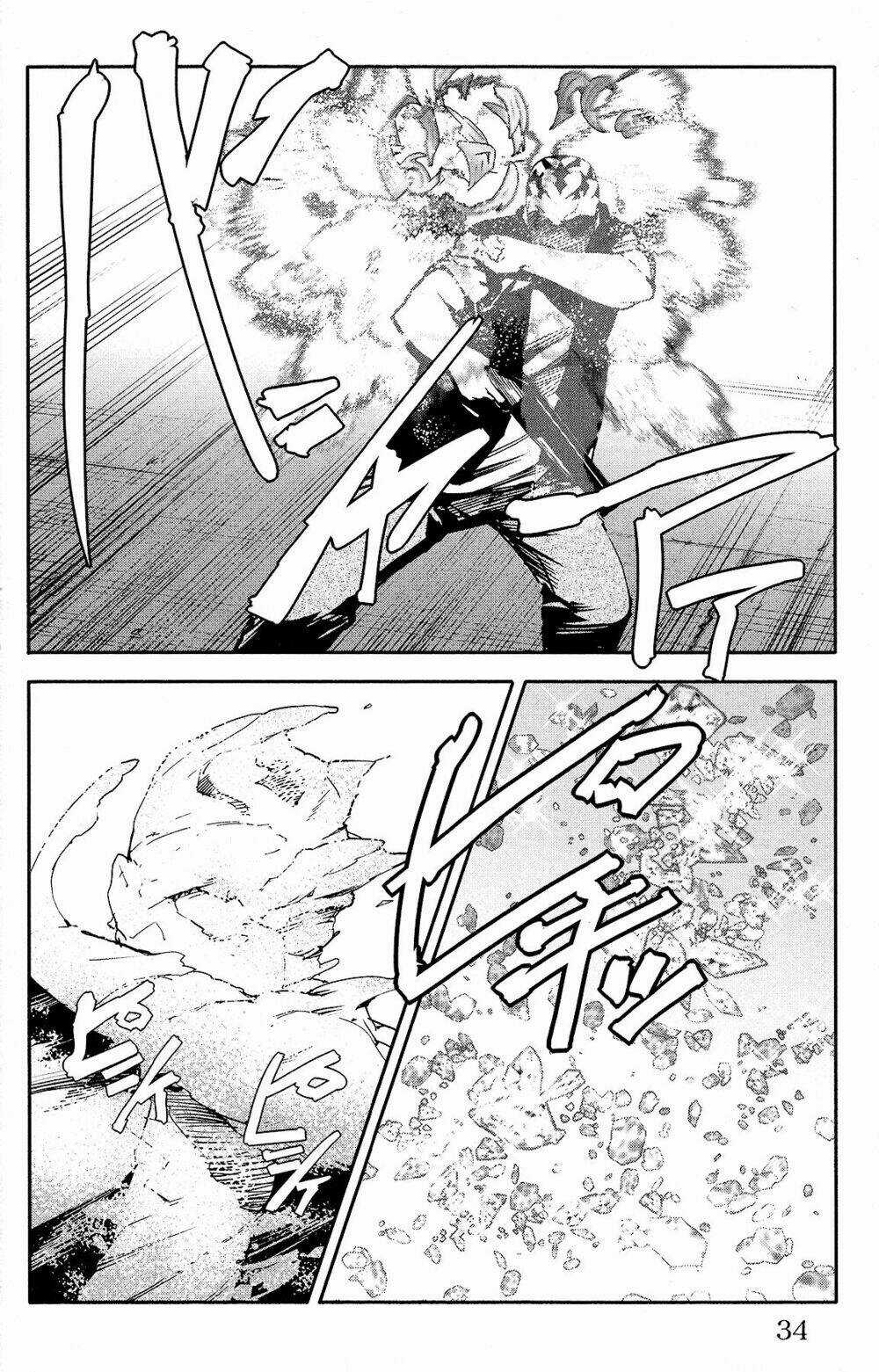 Darwins Game - Chapter 57 - Trang 38