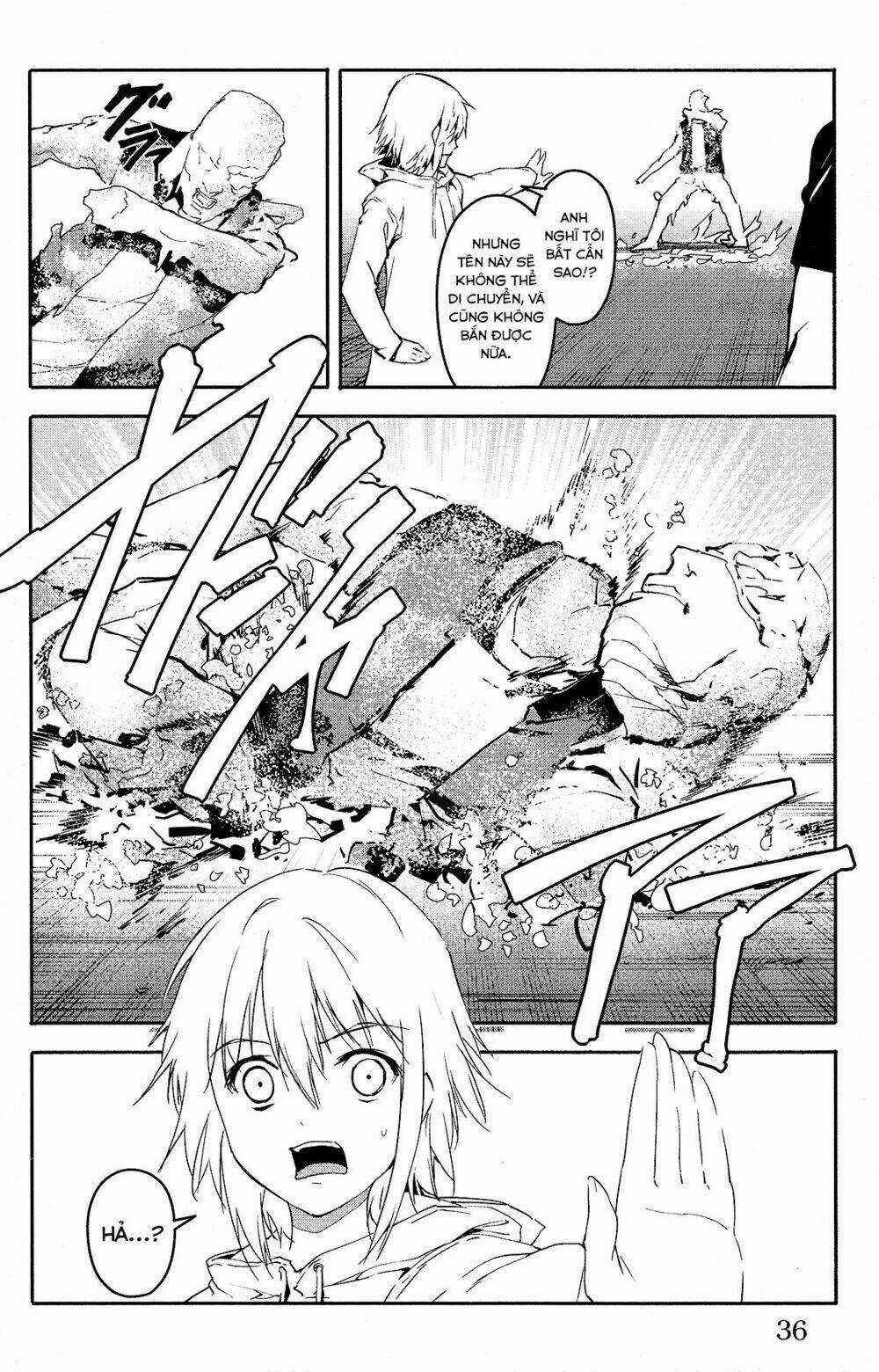 Darwins Game - Chapter 57 - Trang 40