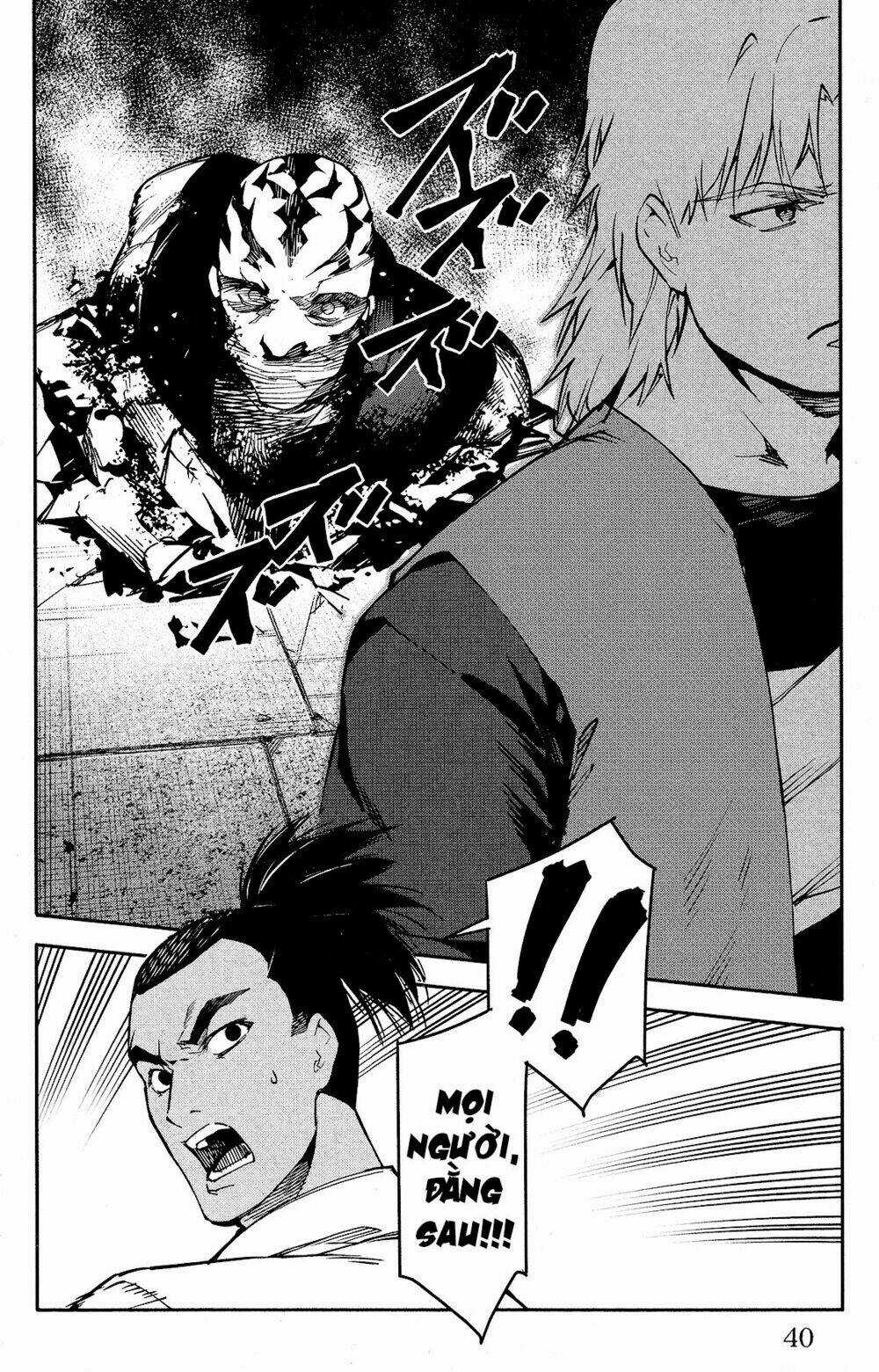 Darwins Game - Chapter 57 - Trang 44