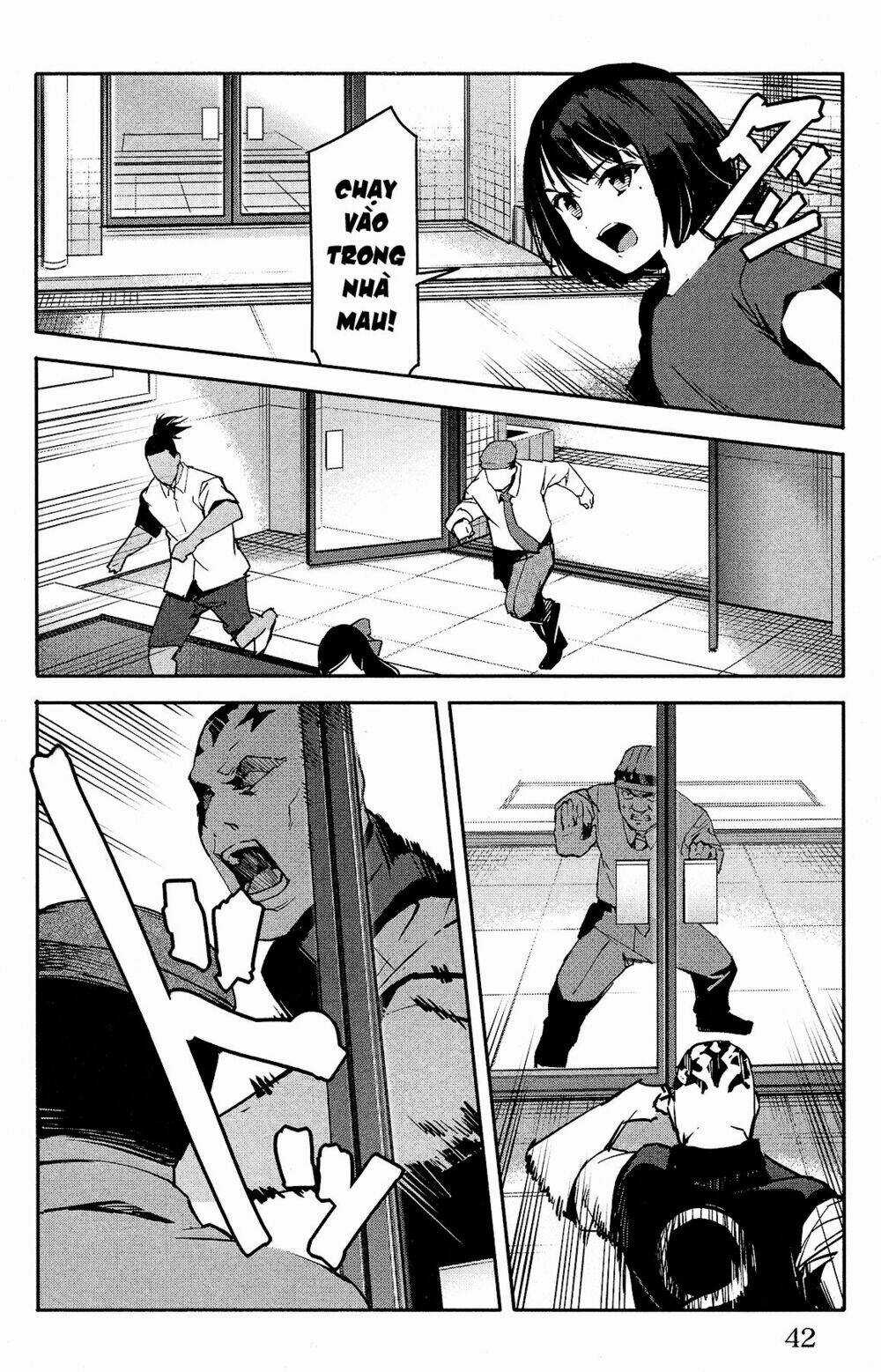 Darwins Game - Chapter 57 - Trang 46