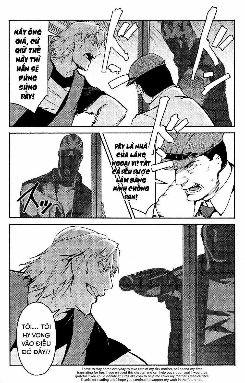 Darwins Game - Chapter 57 - Trang 47