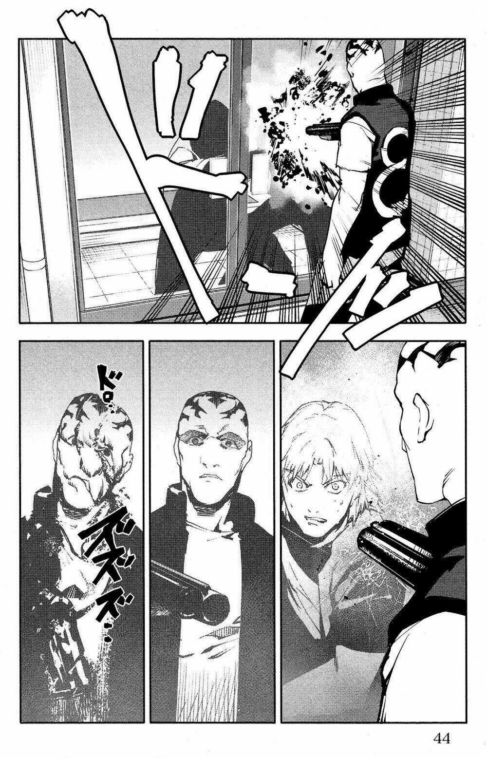 Darwins Game - Chapter 57 - Trang 48