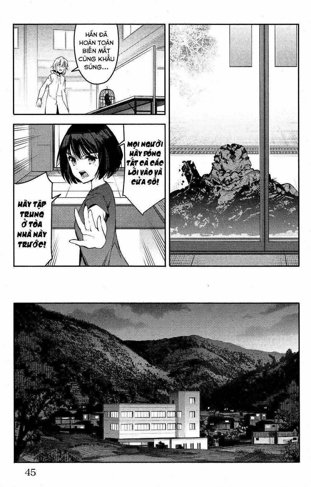 Darwins Game - Chapter 57 - Trang 49