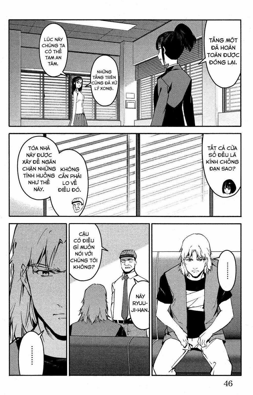 Darwins Game - Chapter 57 - Trang 50