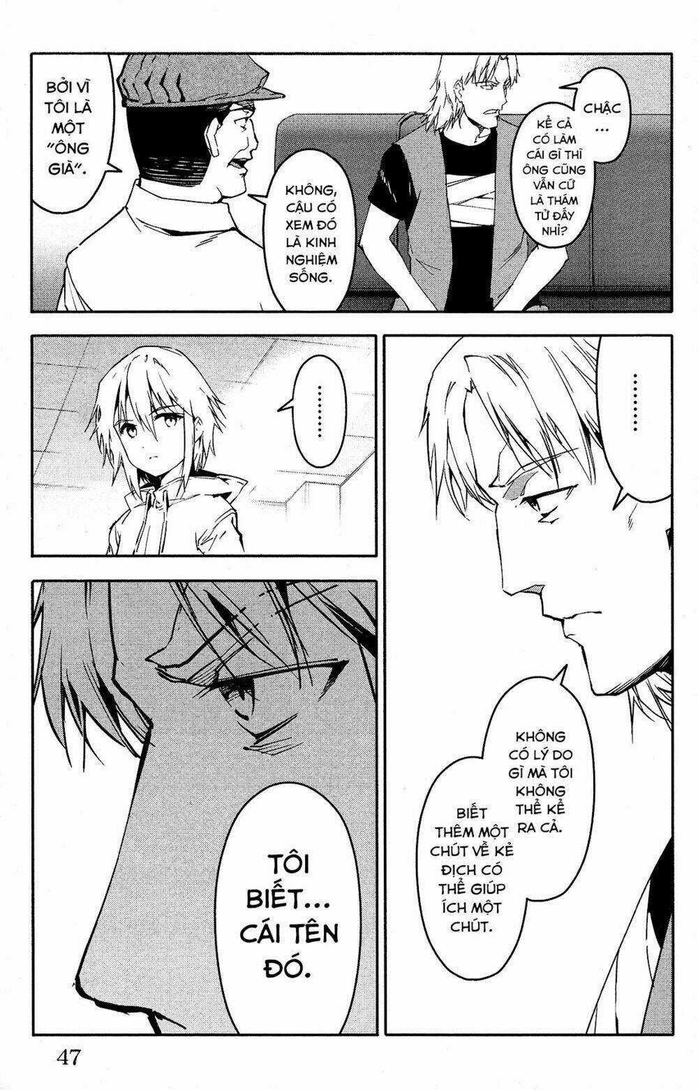 Darwins Game - Chapter 57 - Trang 51