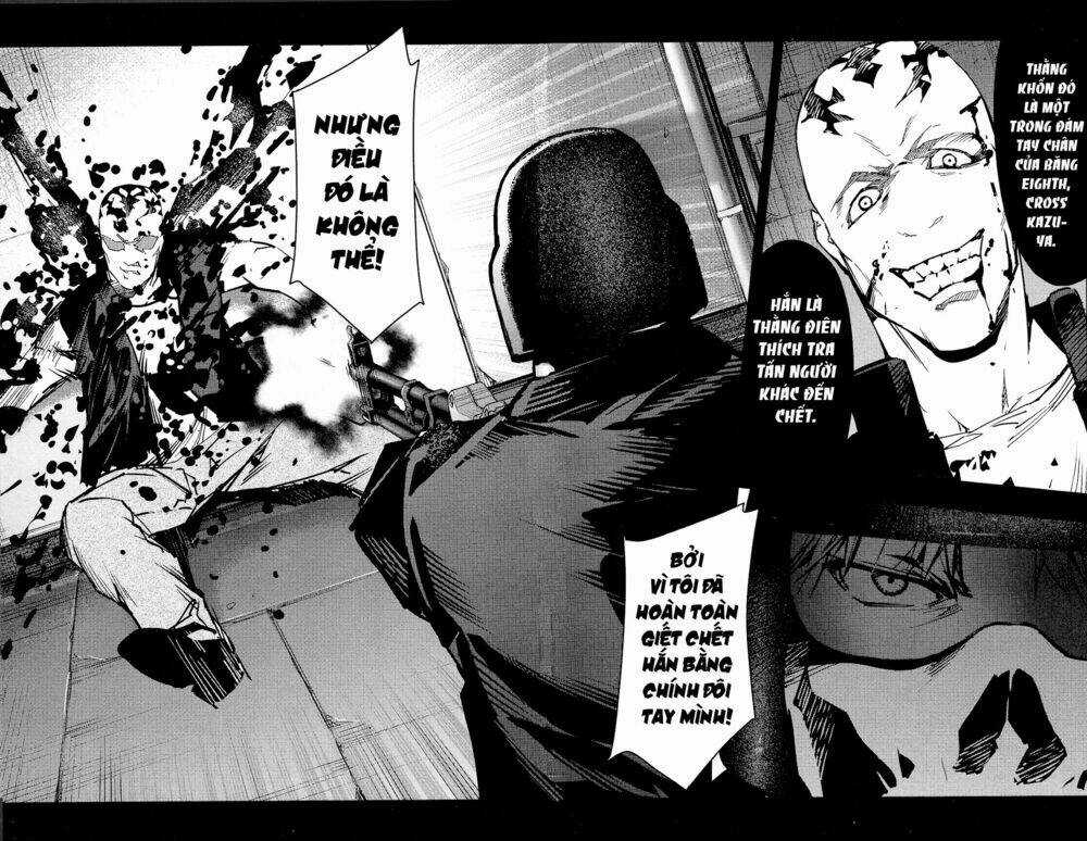 Darwins Game - Chapter 57 - Trang 52